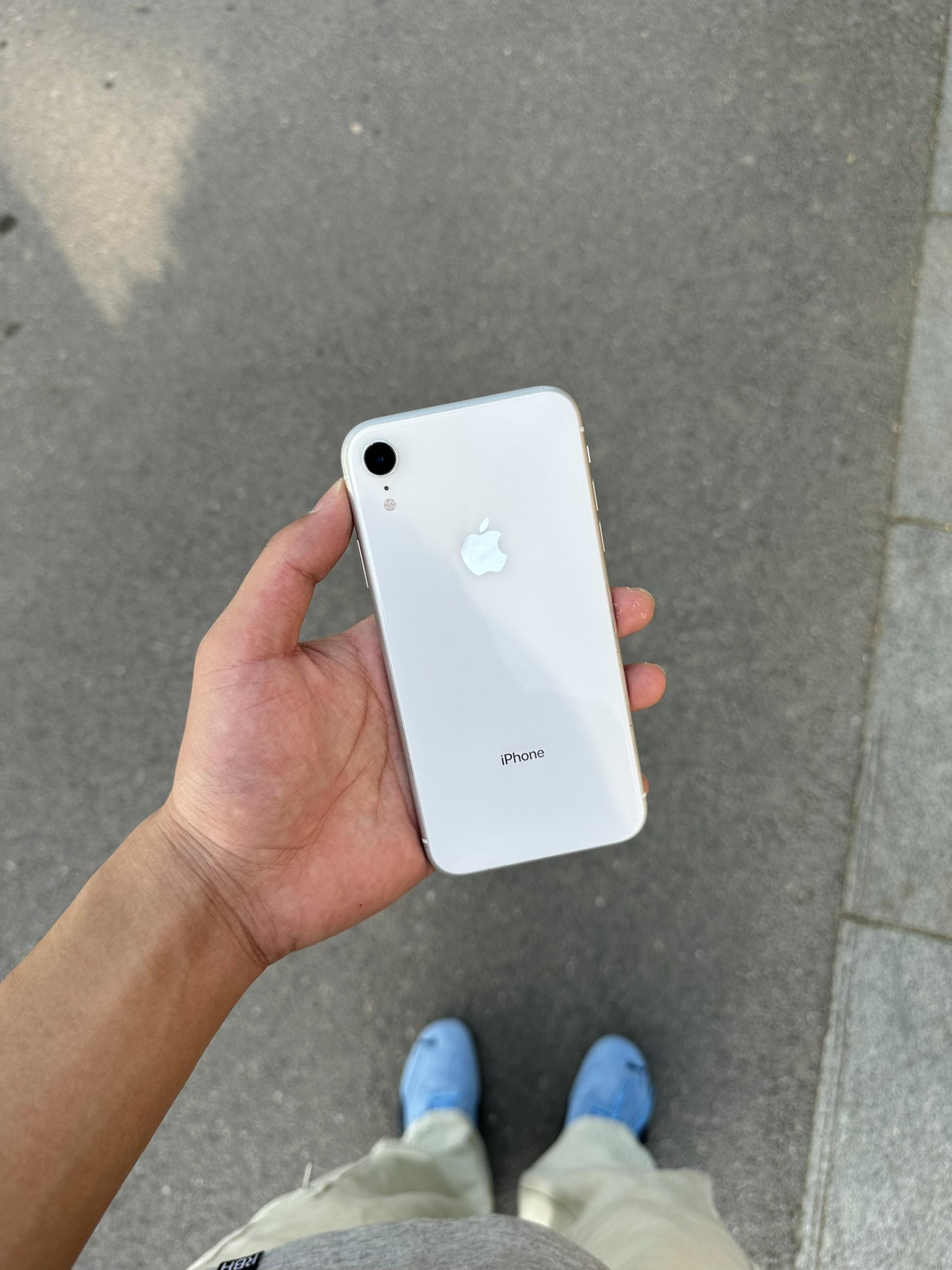 iPhoneXR算是停产的白月光吗!